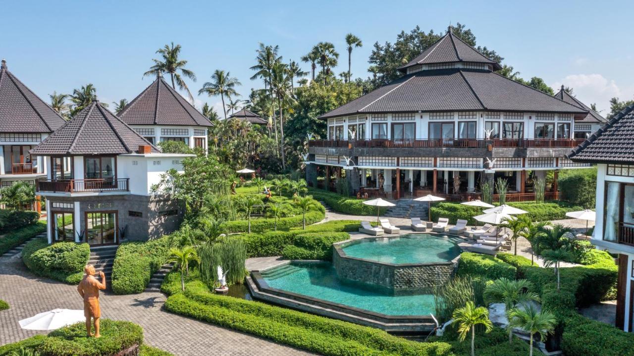Swan Paradise A Pramana Experience 帕洋安 外观 照片