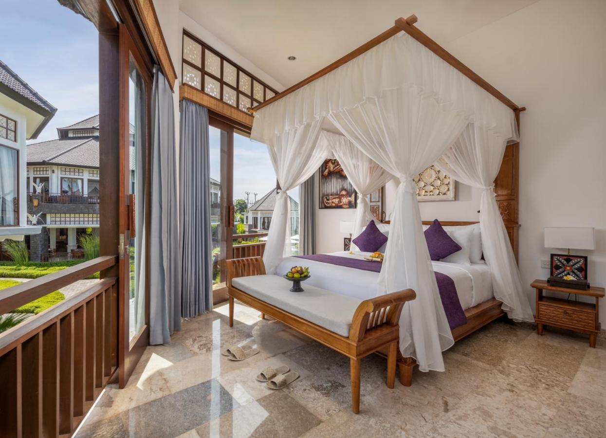 Swan Paradise A Pramana Experience 帕洋安 外观 照片