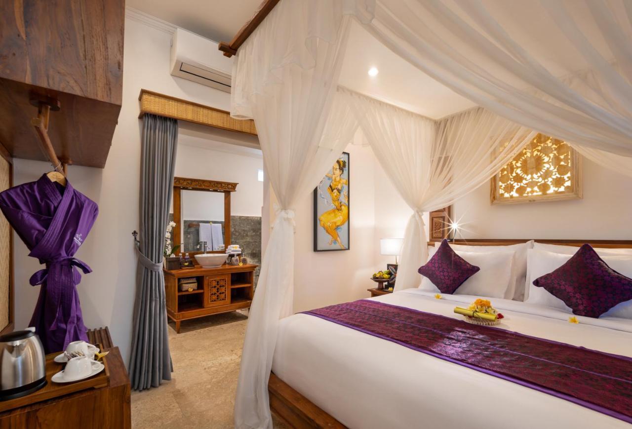 Swan Paradise A Pramana Experience 帕洋安 外观 照片