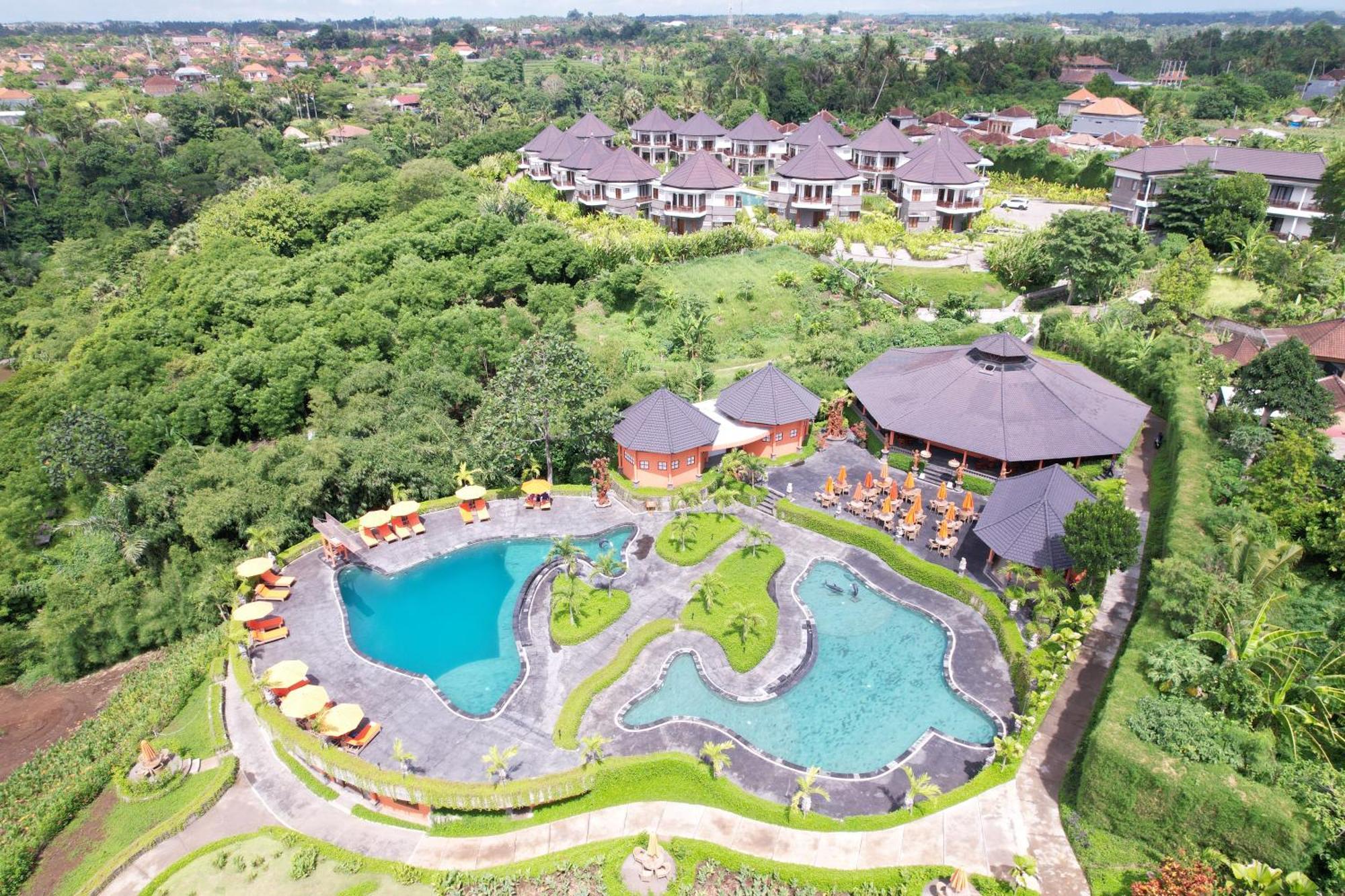 Swan Paradise A Pramana Experience 帕洋安 外观 照片