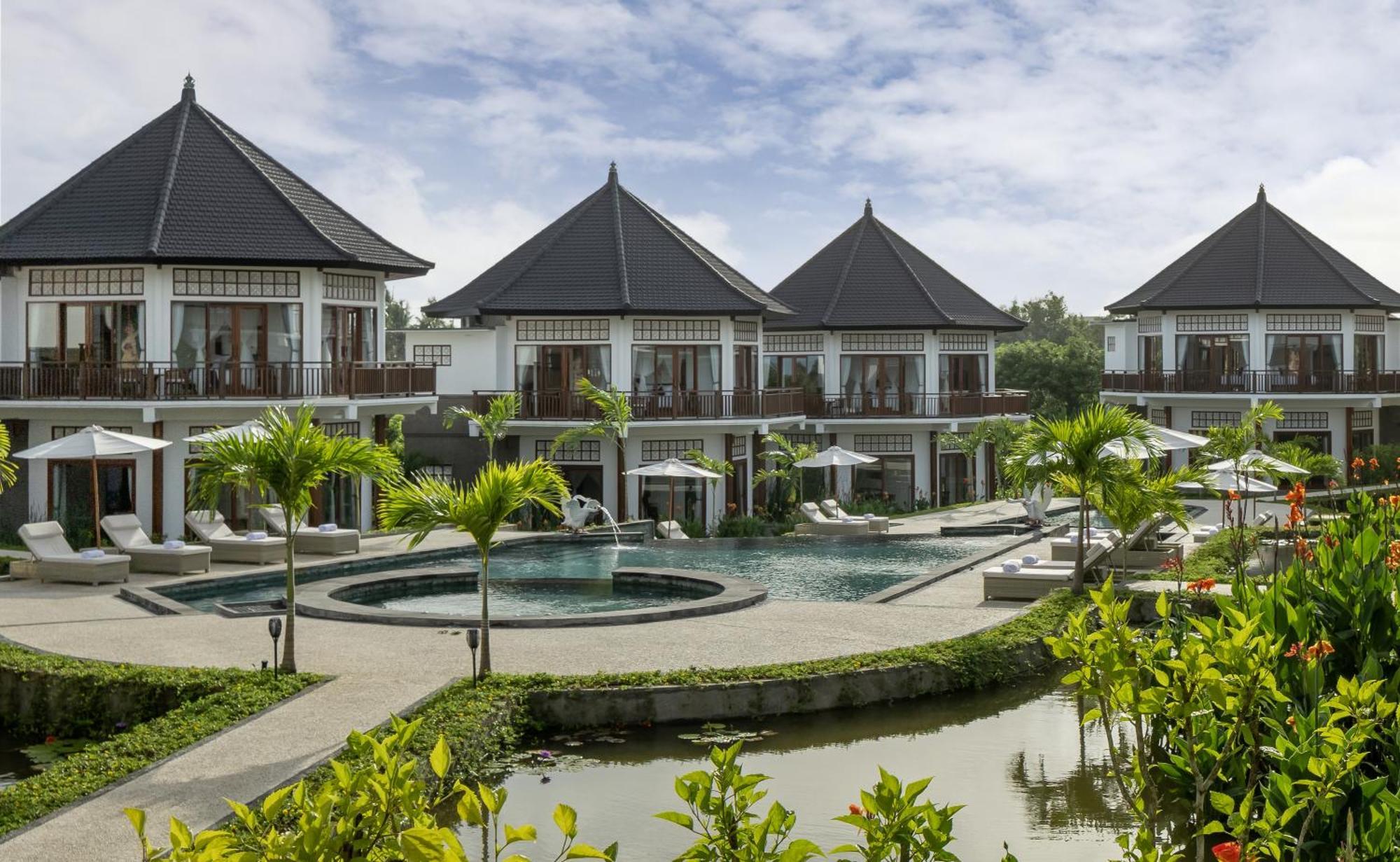 Swan Paradise A Pramana Experience 帕洋安 外观 照片