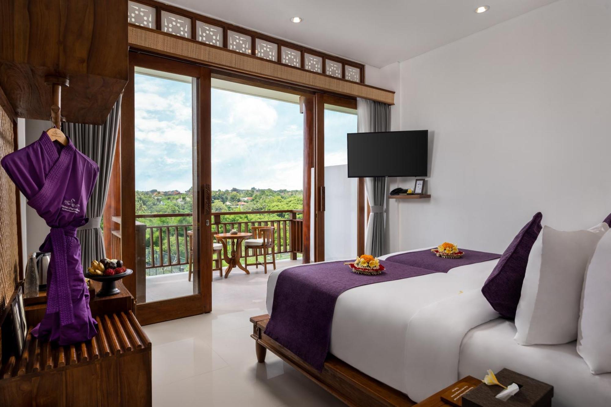 Swan Paradise A Pramana Experience 帕洋安 外观 照片