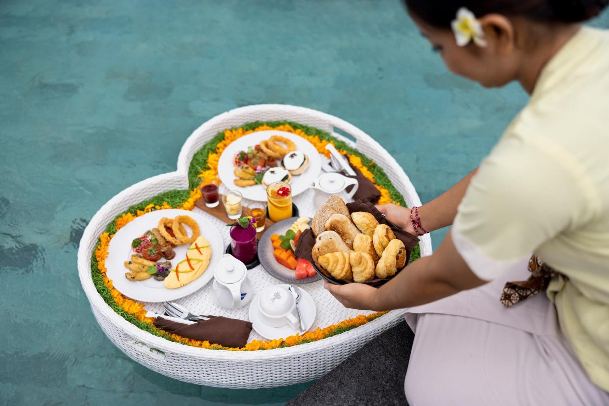 Swan Paradise A Pramana Experience 帕洋安 外观 照片