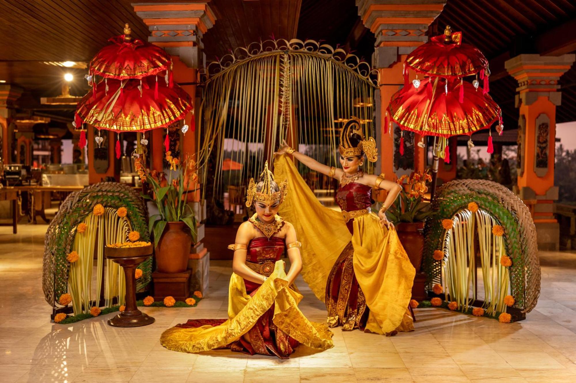 Swan Paradise A Pramana Experience 帕洋安 外观 照片