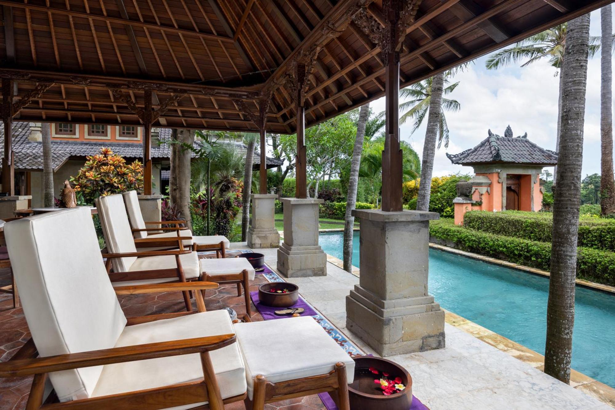 Swan Paradise A Pramana Experience 帕洋安 外观 照片